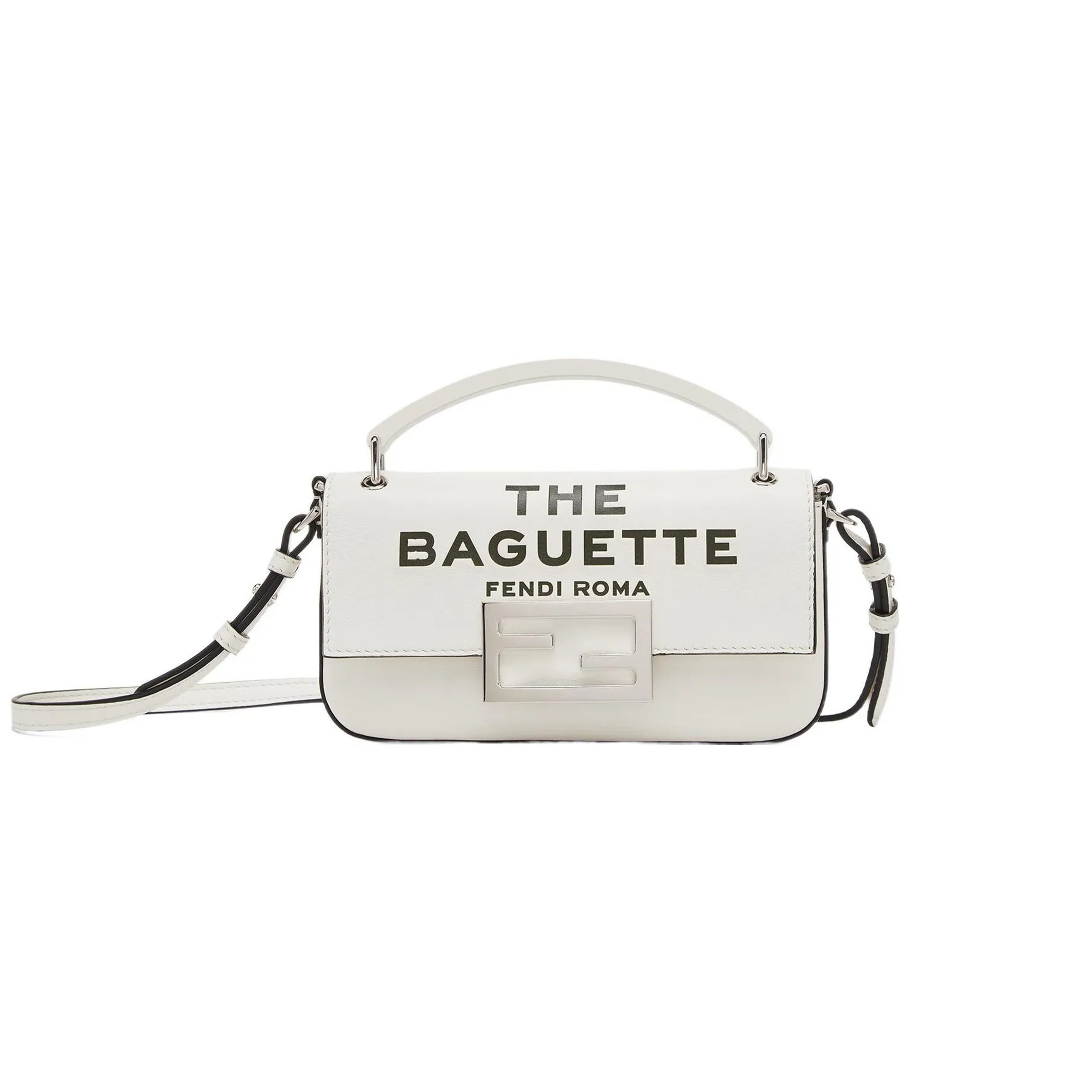 F**di baguette phone pouch 7as142amwzf1c6c (18.5*10*2.5cm)